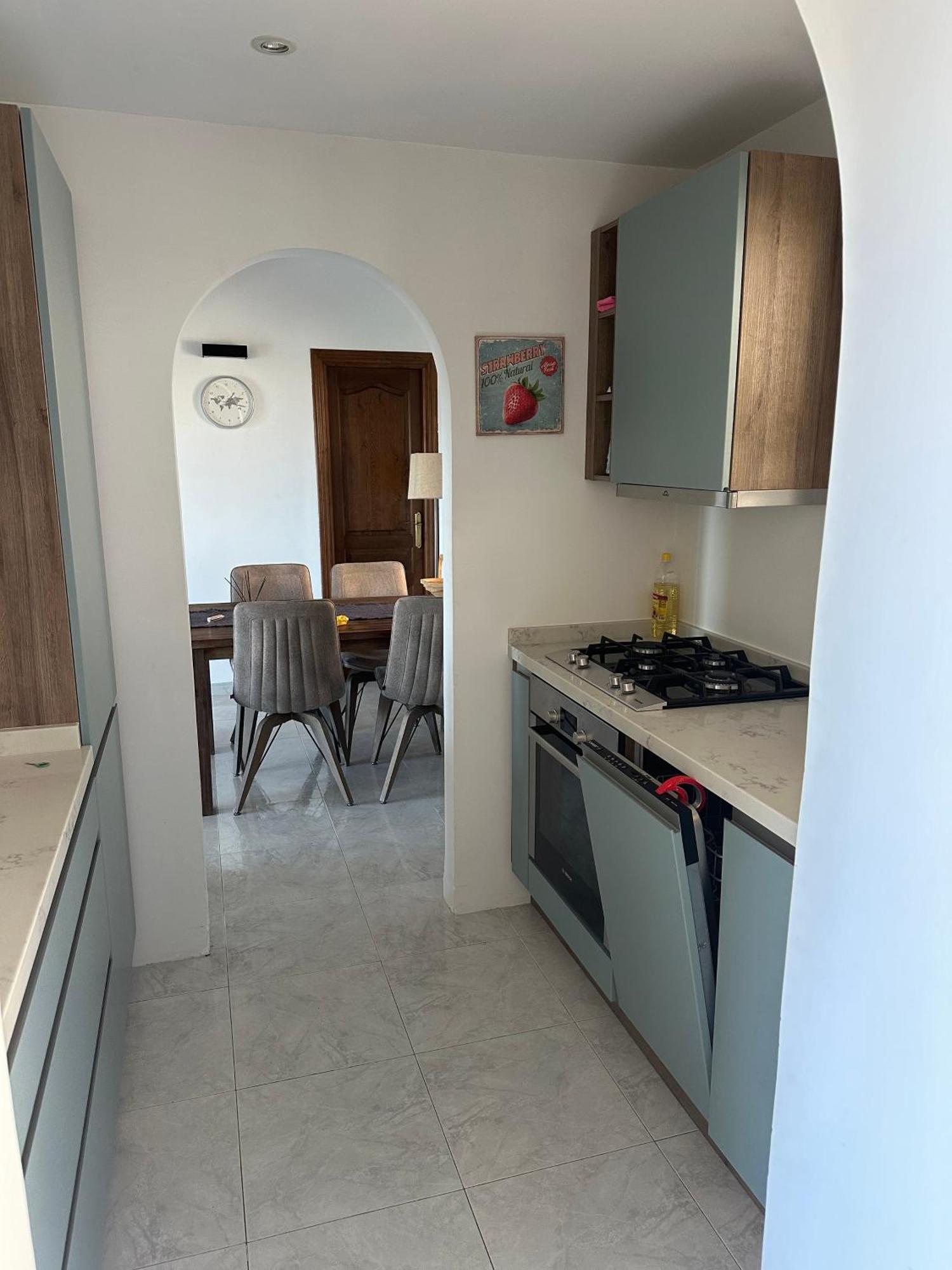 Casa Moya Moraira - Seaview Villa Teulada Exteriör bild